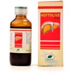 New Life Heptolive (200 ML) Syrup