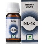 New Life No / Number 16 (30 ML) Drops