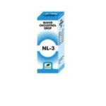 New Life No / Number 3 (30 ML) Drops