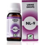 New Life No / Number 9 (30 ML) Drops