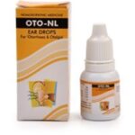 New Life Oto Nl (10 ML) Drops