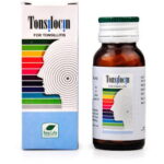 New Life Tonsilocin (25 GM) Tablets