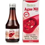 R S Bhargava Ague Nil (200 ML) Syrup