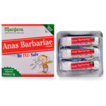 R S Bhargava Anas Barbariea (3X) (25 GM) Tablets