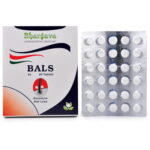 R S Bhargava Bals (60 TABLETS) Tablets