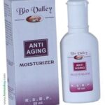R S Bhargava Bio Valley Anti Aging Moisturizer (50 ML) Lotion