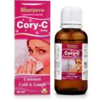 R S Bhargava Cory C (30 ML) Drops