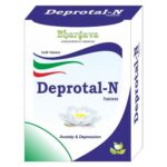 R S Bhargava Deprotal N (60 TABLETS) Tablets