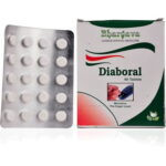 R S Bhargava Diaboral (60 TABLETS) Tablets