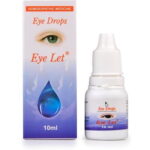 R S Bhargava Eye Let (10 ML) Eye Drops