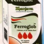R S Bhargava Ferroglob (60 TABLETS) Tablets