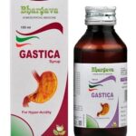 R S Bhargava Gastica (100 ML) Syrup