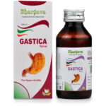 R S Bhargava Gastica (200 ML) Syrup