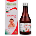 R S Bhargava Gripva Forte (200 ML) Syrup