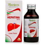 R S Bhargava Hepatina (200 ML) Syrup