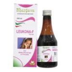 R S Bhargava Leukona F (100 ML) Syrup