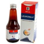 R S Bhargava Leukona F (200 ML) Syrup