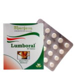 R S Bhargava Lumboral (60 TABLETS) Tablets
