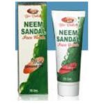 R S Bhargava Neem Sandal (75 GM) Face Wash