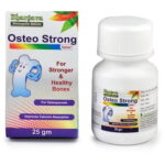 R S Bhargava Oesteo Strong (25 GM) Tablets
