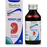 R S Bhargava Renoflam /Reno Flam (100 ML) Syrup