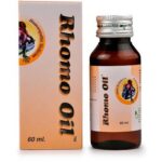 R S Bhargava Rhomo (60 ML) Massage Oil