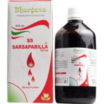 R S Bhargava Sarsaparila (450 ML) Syrup