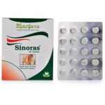 R S Bhargava Sinoras (60 TABLETS) Tablets