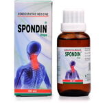 R S Bhargava Spondin (30 ML) Drops