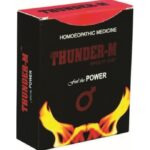 R S Bhargava Thunder M (30 TABLETS) Tablets