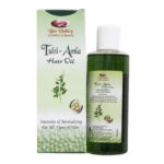 R S Bhargava Tulsi Amla (200 ML) Hair Oil