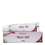 R S Bhargava Wart Off (30 GM) Cream