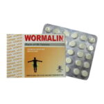R S Bhargava Wormalin (90 TABLETS) Tablets
