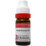 RW / Dr Reckeweg Acidum Uricum (30CH) (11 ML) Dilutions