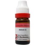 RW / Dr Reckeweg Adonis Vernalis (Q) (20 ML) Mother Tinctures / MT