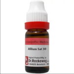 RW / Dr Reckeweg Allium Set (30CH) (11 ML) Dilutions