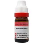 RW / Dr Reckeweg Avena Sativa (Q) (20 ML) Mother Tinctures / MT