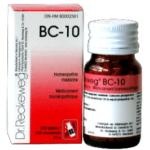 RW / Dr Reckeweg BC 10 (20 GM) Biocombination / BC Tablets