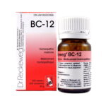 RW / Dr Reckeweg BC 12 (20 GM) Biocombination / BC Tablets