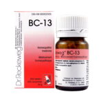 RW / Dr Reckeweg BC 13 (20 GM) Biocombination / BC Tablets