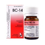 RW / Dr Reckeweg BC 14 (20 GM) Biocombination / BC Tablets
