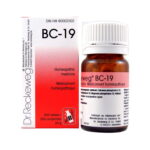 RW / Dr Reckeweg BC 19 (20 GM) Biocombination / BC Tablets