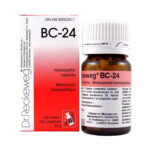 RW / Dr Reckeweg BC 24 (20 GM) Biocombination / BC Tablets