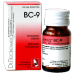 RW / Dr Reckeweg BC 9 (20 GM) Biocombination / BC Tablets