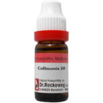 RW / Dr Reckeweg Collinsonia Canadensis (30CH) (11 ML) Dilutions