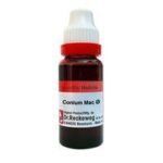 RW / Dr Reckeweg Conium Maculatum (Q) (20 ML) Mother Tinctures / MT