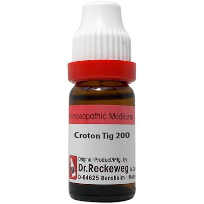 Medicines-Mall-RW-Dr-Reckeweg-Croton-Tiglium-200CH-11-ML-Dilutions.jpg RW / Dr Reckeweg Croton Tiglium (200CH) (11 ML) Dilutions - Image 1