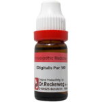 RW / Dr Reckeweg Digitalis Purpurea (30CH) (11 ML) Dilutions