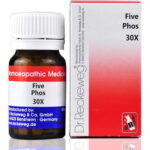 RW / Dr Reckeweg Five Phos (30X) (20 GM) Biochemic / BC Tablets