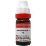 RW / Dr Reckeweg Helonias Dioica (Q) (20 ML) Mother Tinctures / MT